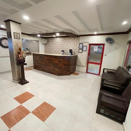 Citymax Hotel อิสลามาบัด ภายนอก รูปภาพ