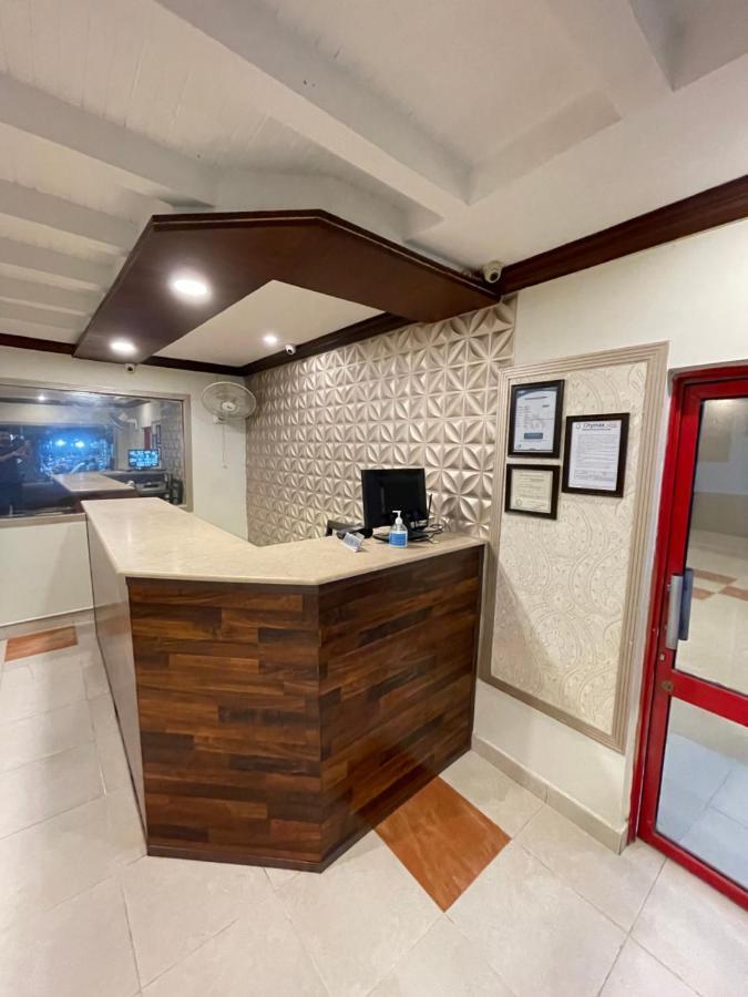 Citymax Hotel อิสลามาบัด ภายนอก รูปภาพ