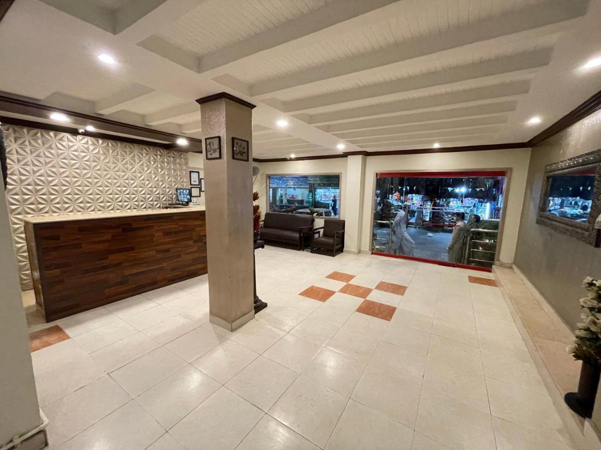 Citymax Hotel อิสลามาบัด ภายนอก รูปภาพ