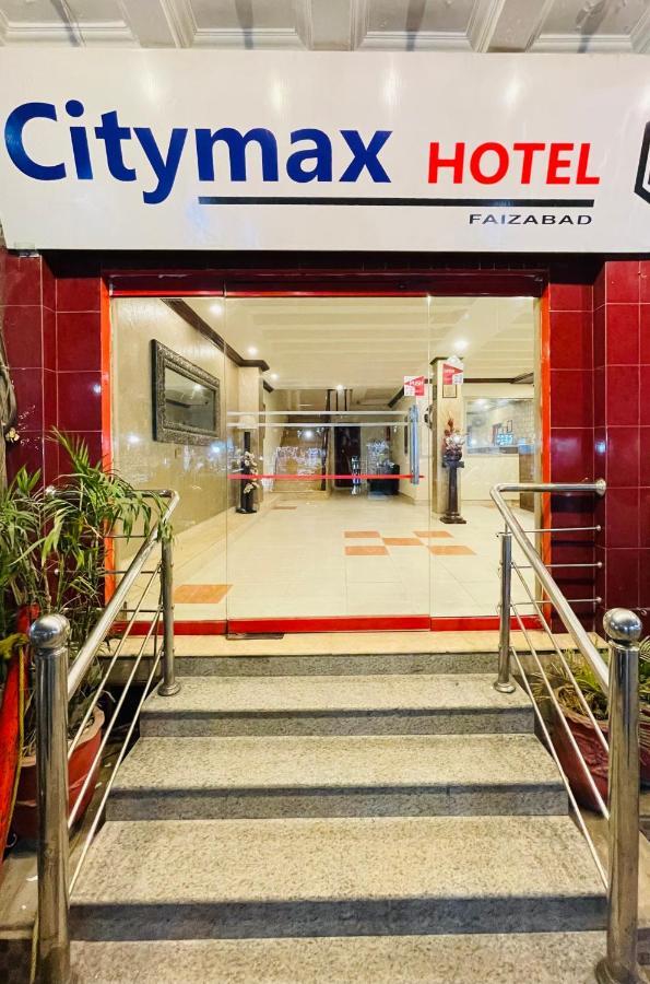 Citymax Hotel อิสลามาบัด ภายนอก รูปภาพ