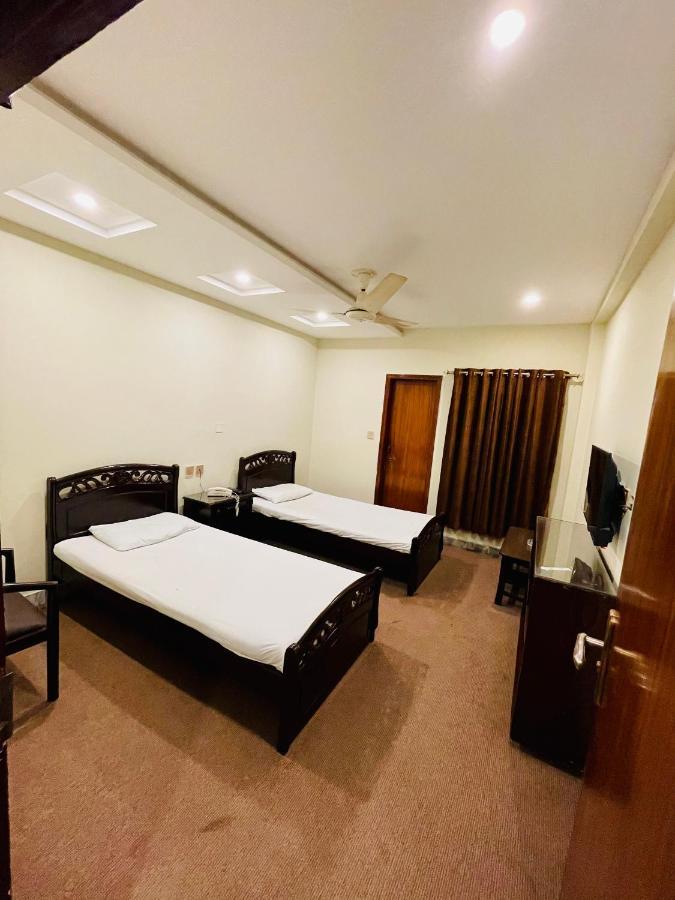 Citymax Hotel อิสลามาบัด ภายนอก รูปภาพ