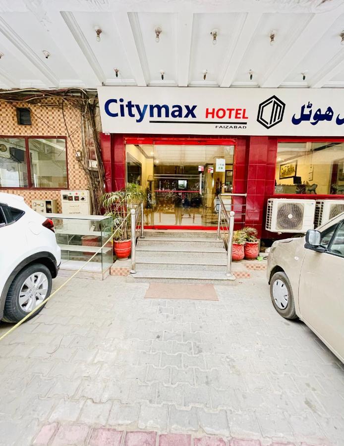 Citymax Hotel อิสลามาบัด ภายนอก รูปภาพ