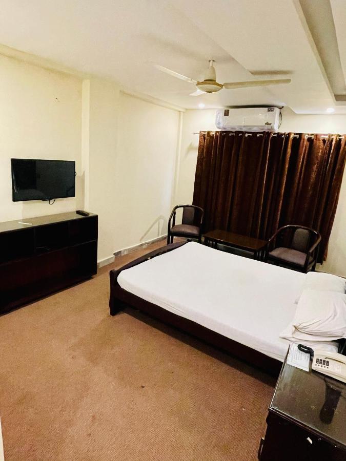 Citymax Hotel อิสลามาบัด ภายนอก รูปภาพ